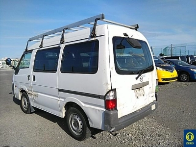 MAZDA BONGO VAN