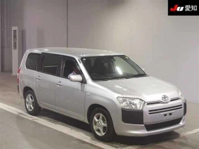 TOYOTA SUCCEED WAGON