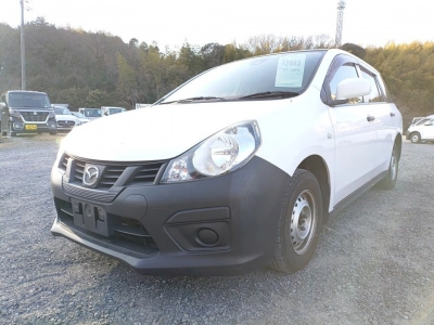 MAZDA FAMILIA