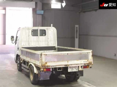 TOYOTA DYNA TRUCK