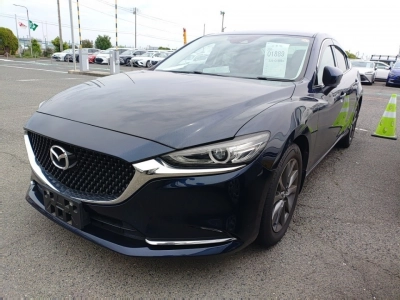 MAZDA MAZDA6