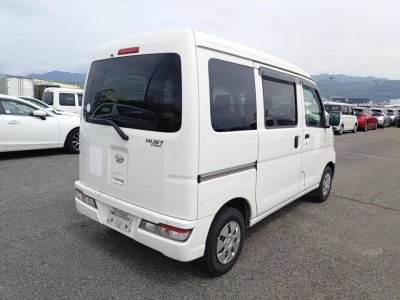 DAIHATSU HIJET CARGO