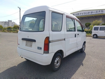 DAIHATSU HIJET CARGO