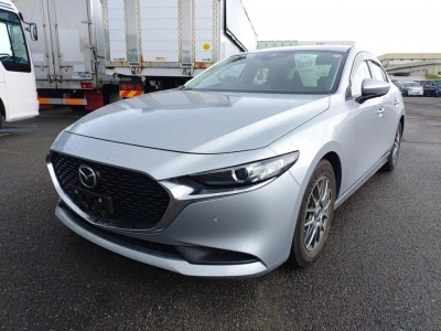 MAZDA MAZDA3