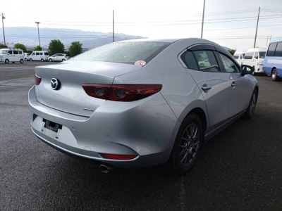 MAZDA MAZDA3