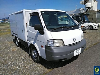 MAZDA BONGO TRUCK