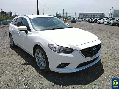 MAZDA ATENZA WAGON