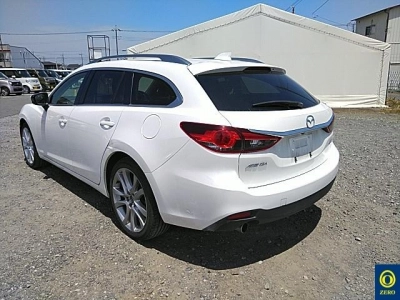MAZDA ATENZA WAGON