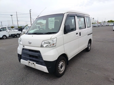 DAIHATSU HIJET CARGO