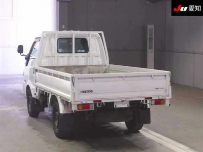 MAZDA BONGO TRUCK