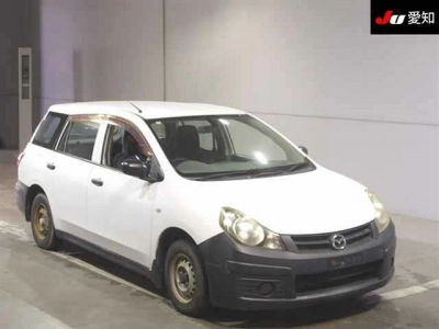 MAZDA FAMILIA VAN