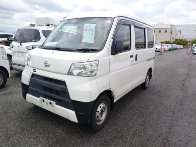 DAIHATSU HIJET CARGO