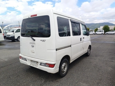 DAIHATSU HIJET CARGO