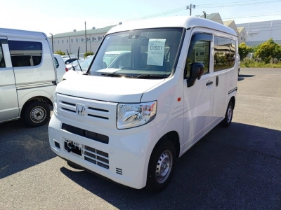 HONDA N-VAN