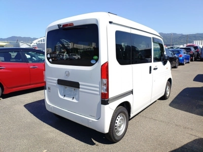 HONDA N-VAN