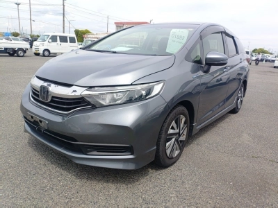 HONDA SHUTTLE