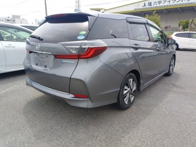 HONDA SHUTTLE