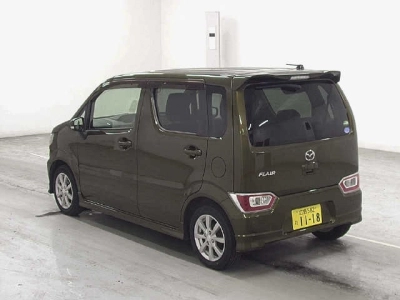MAZDA FLAIR