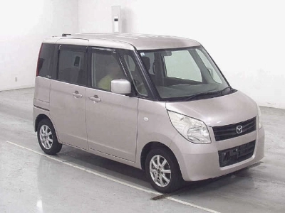 MAZDA FLAIR WAGON