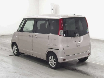 MAZDA FLAIR WAGON