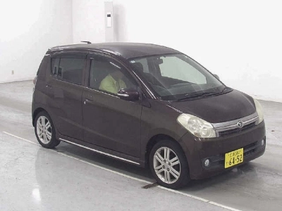 DAIHATSU MIRA CUSTOM