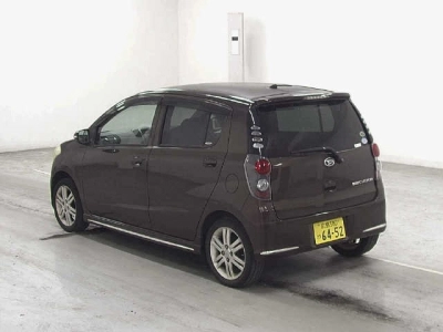 DAIHATSU MIRA CUSTOM
