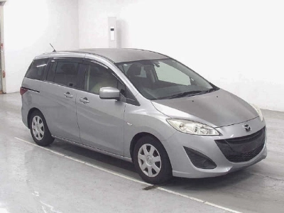 MAZDA PREMACY