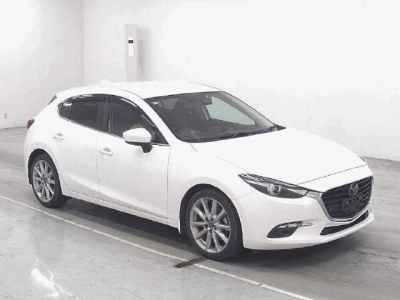 MAZDA AXELA SPORT