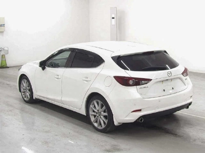 MAZDA AXELA SPORT