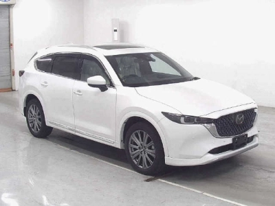 MAZDA CX-8