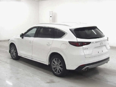 MAZDA CX-8