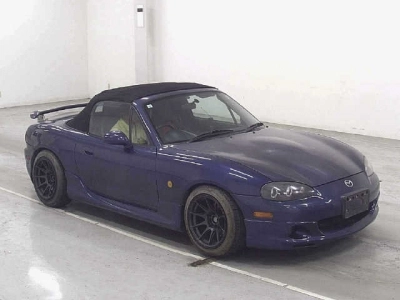 MAZDA ROADSTER