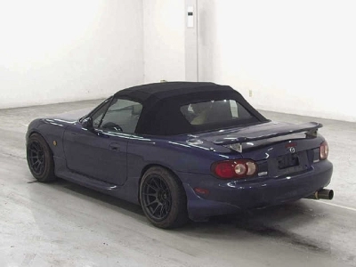 MAZDA ROADSTER