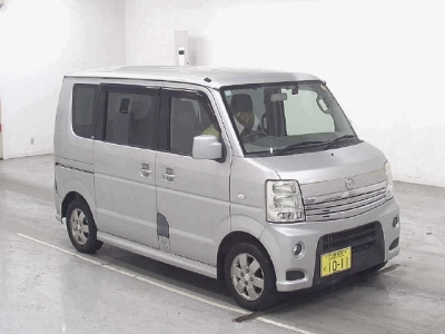MAZDA SCRUM WAGON