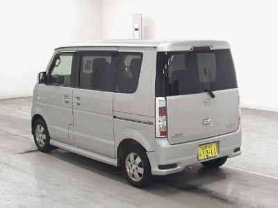 MAZDA SCRUM WAGON