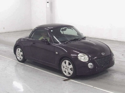 DAIHATSU COPEN