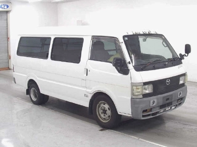 MAZDA BONGO BRAWNY VAN