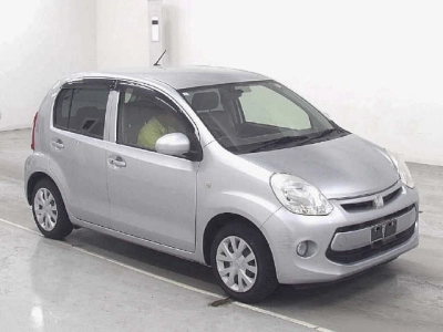 TOYOTA PASSO