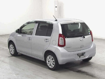TOYOTA PASSO
