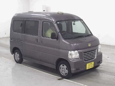 HONDA VAMOS HOBIO