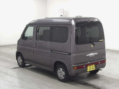 HONDA VAMOS HOBIO