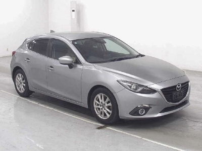 MAZDA AXELA SPORT