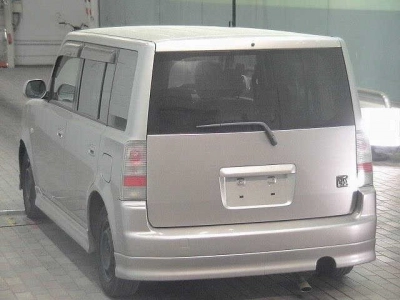 TOYOTA BB