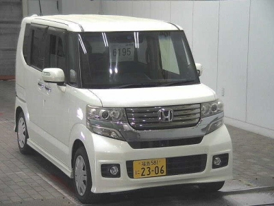 HONDA N BOX
