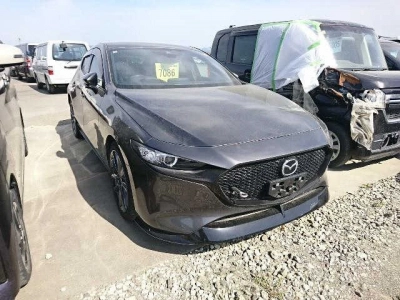 MAZDA MAZDA3