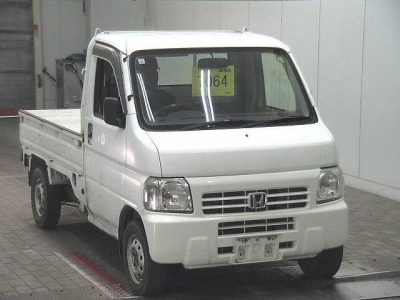 HONDA ACTY