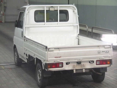 HONDA ACTY