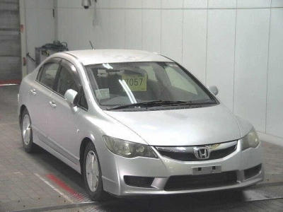 HONDA CIVIC HYBRID