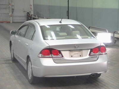 HONDA CIVIC HYBRID