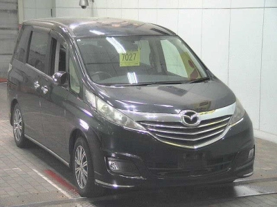 MAZDA BIANTE